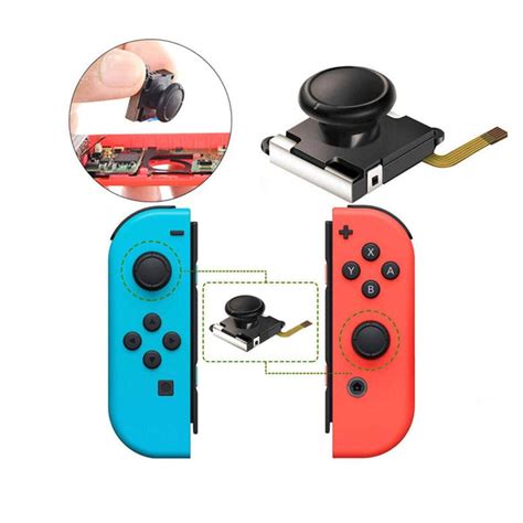 switch joy con replacement.